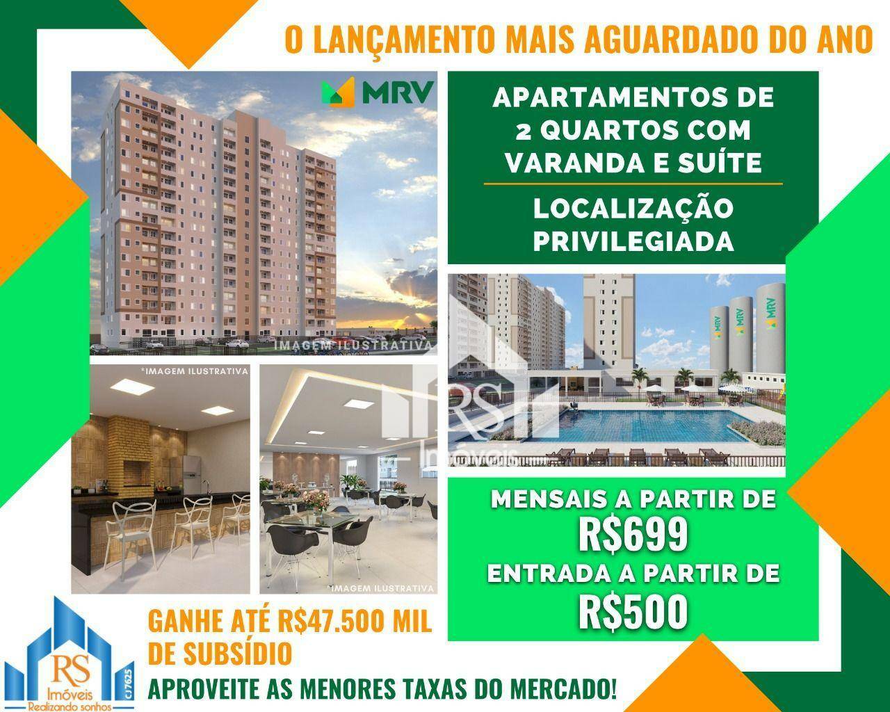 Apartamento à venda com 2 quartos, 43m² - Foto 26