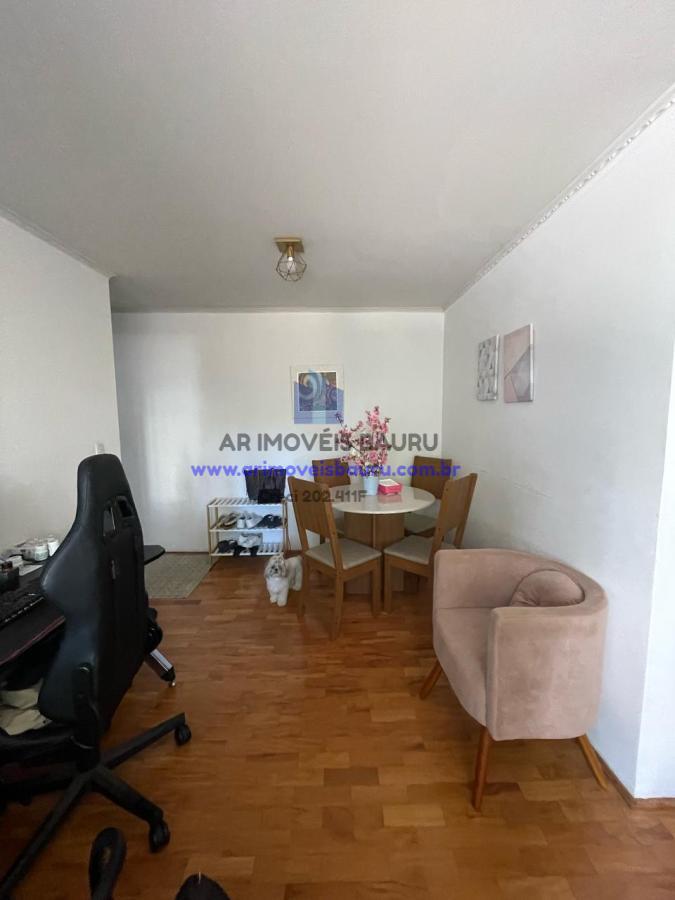 Apartamento à venda com 2 quartos, 54m² - Foto 3