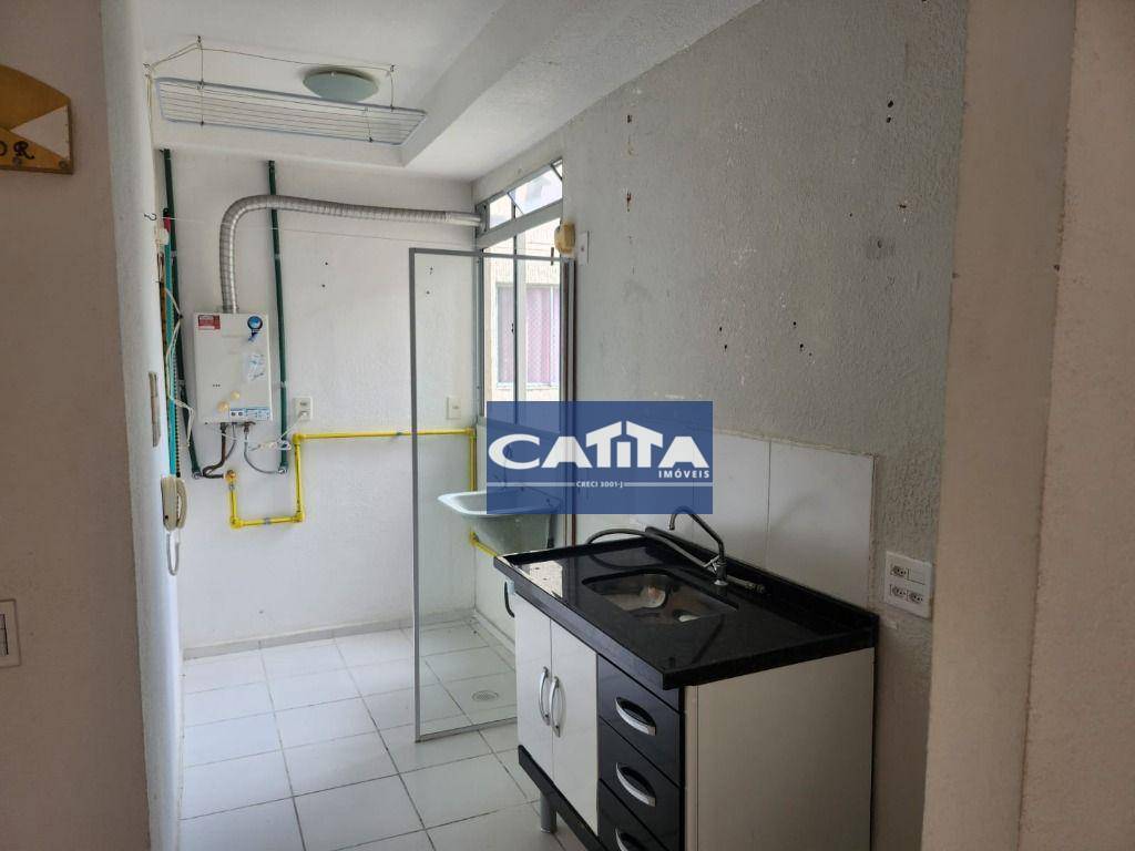 Apartamento à venda com 2 quartos, 45m² - Foto 3