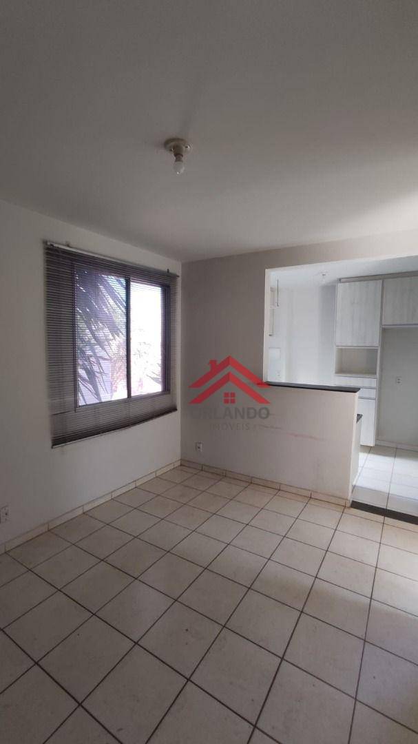 Apartamento à venda com 2 quartos, 44m² - Foto 2