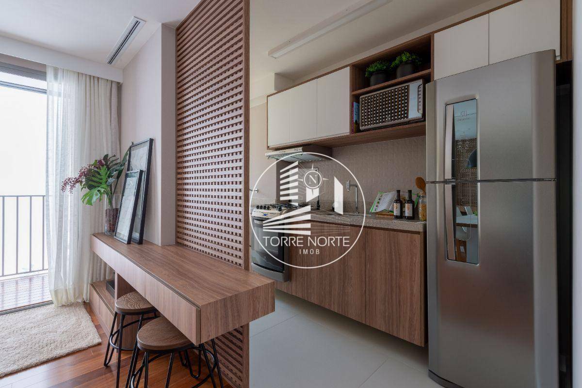 Apartamento à venda com 2 quartos, 46m² - Foto 6