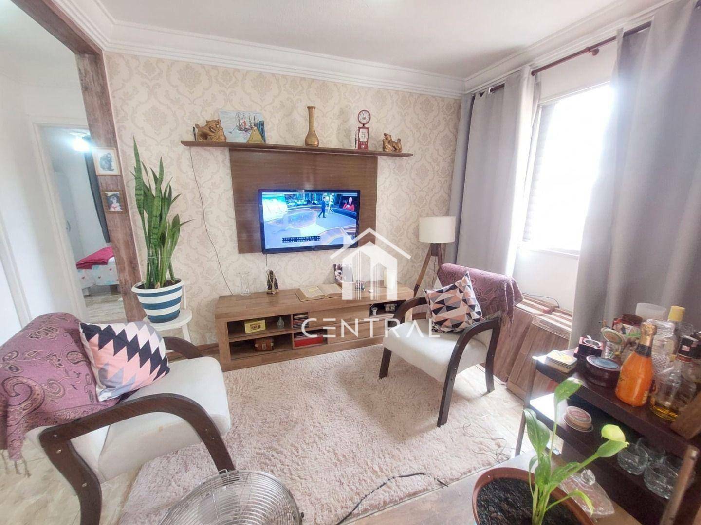 Apartamento à venda com 2 quartos, 63m² - Foto 4