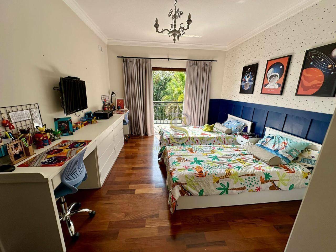 Casa de Condomínio à venda com 4 quartos, 561m² - Foto 82