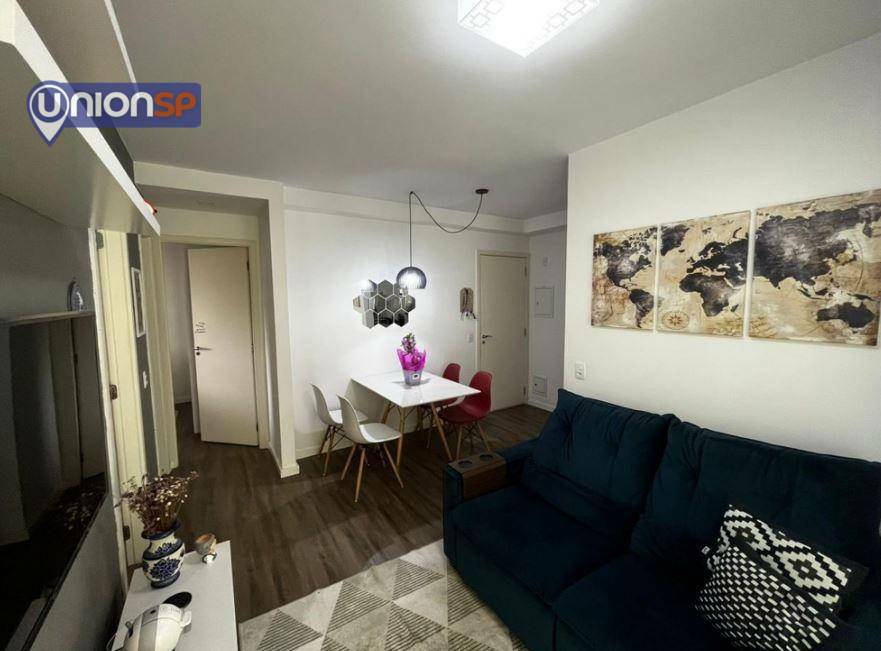 Apartamento à venda com 2 quartos, 51m² - Foto 2