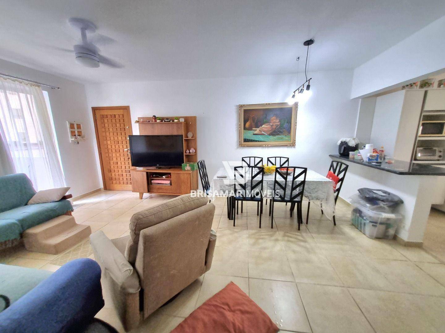 Apartamento à venda com 3 quartos, 110m² - Foto 8