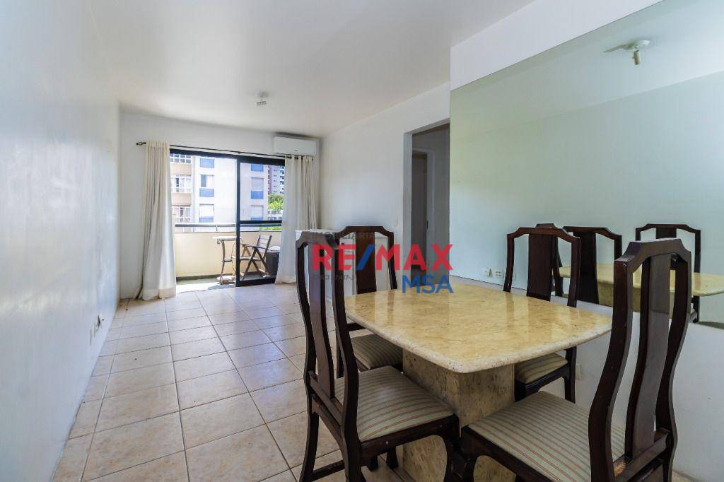 Apartamento à venda com 2 quartos, 56m² - Foto 1