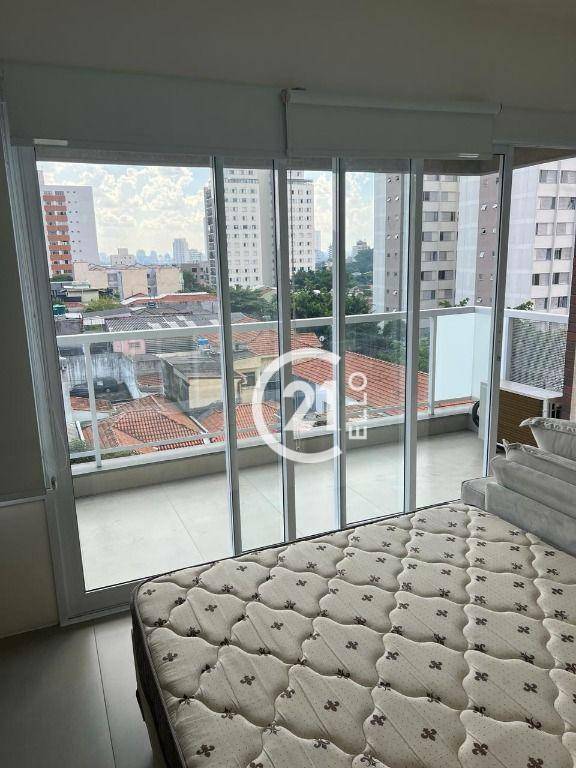 Apartamento à venda com 1 quarto, 36m² - Foto 1