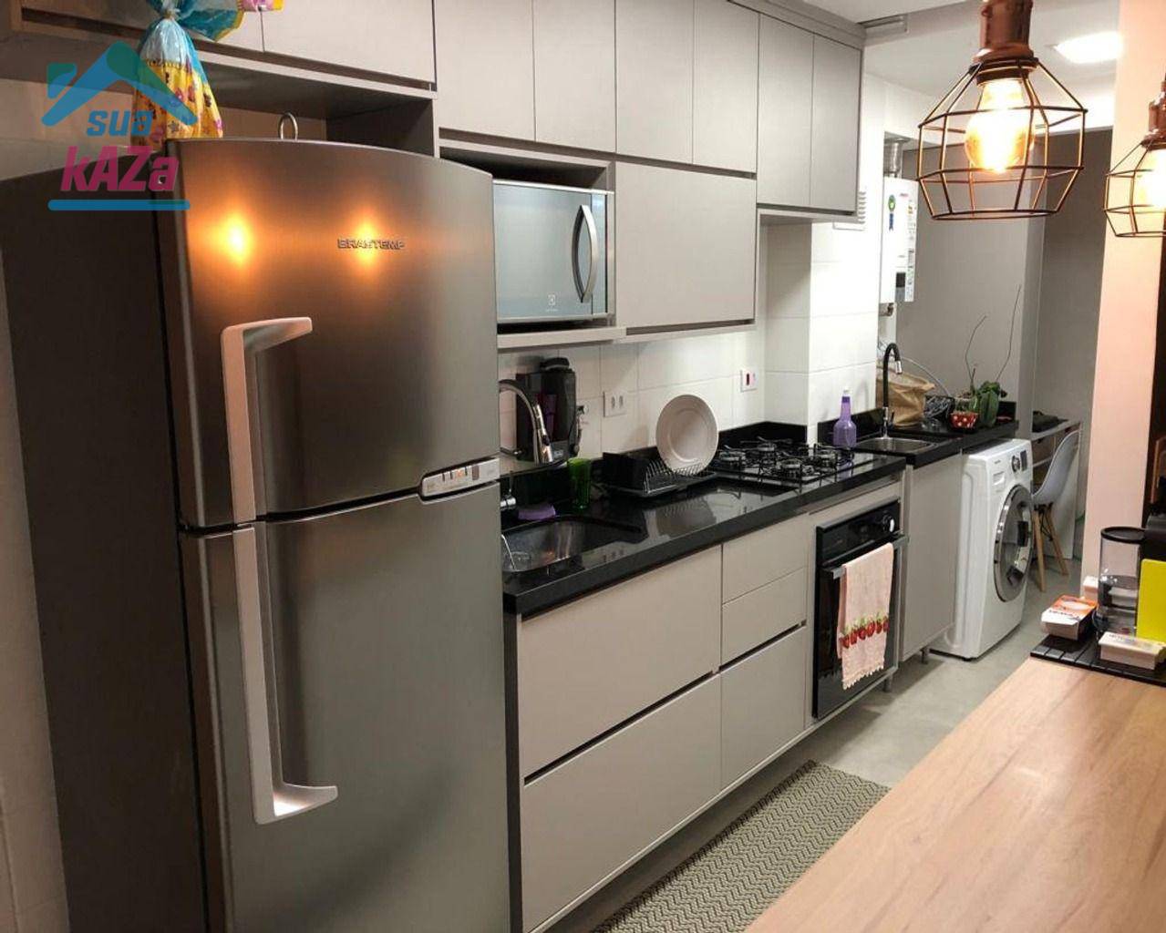 Apartamento à venda com 2 quartos, 60m² - Foto 5