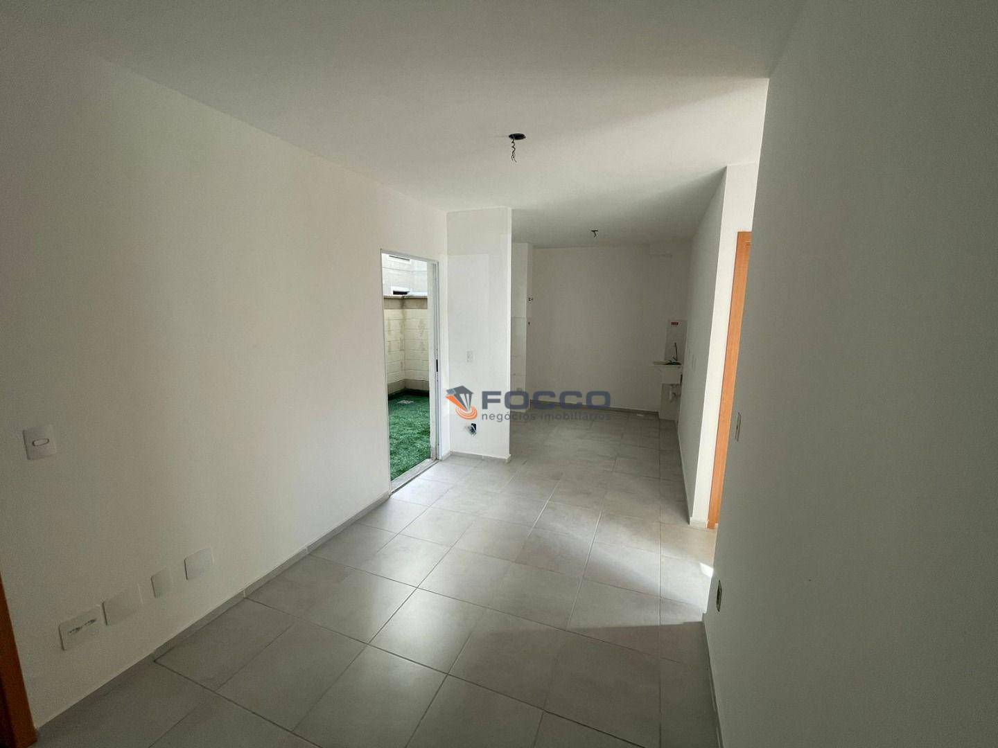 Apartamento à venda com 2 quartos, 54m² - Foto 5