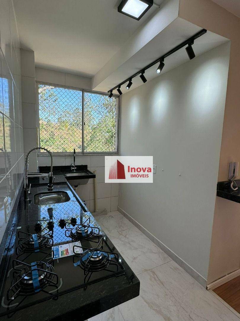 Apartamento à venda com 2 quartos, 54m² - Foto 6