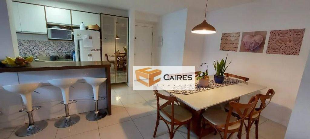 Apartamento à venda com 3 quartos, 113m² - Foto 1