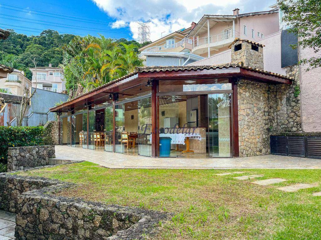 Casa de Condomínio à venda com 4 quartos, 520m² - Foto 9