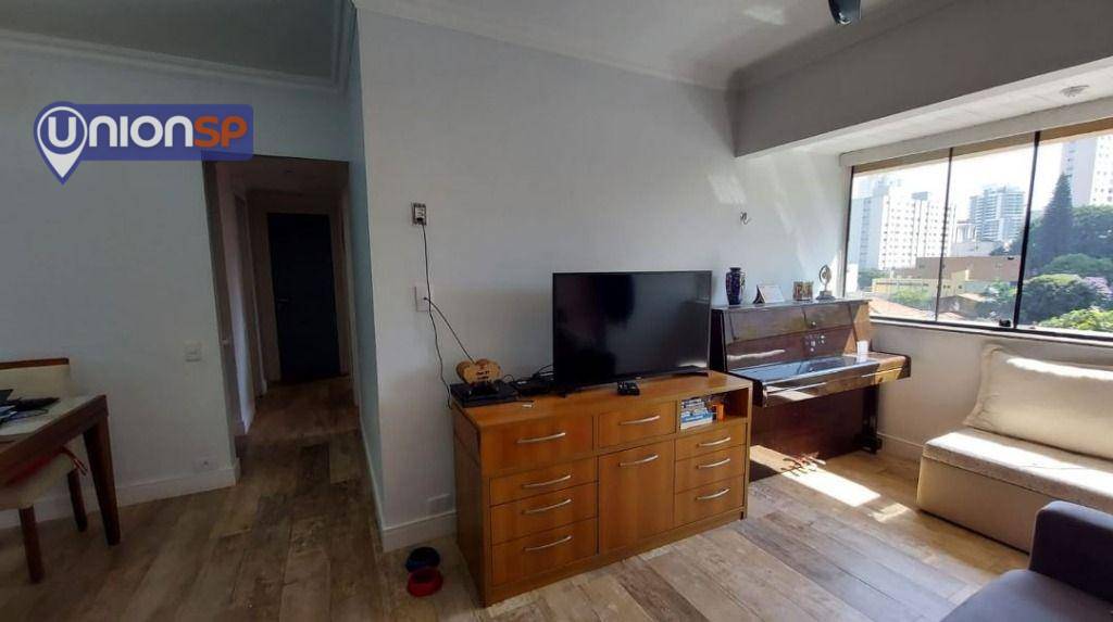 Apartamento à venda com 3 quartos, 77m² - Foto 2