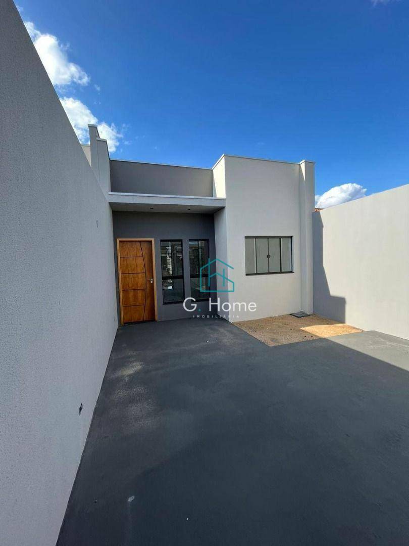 Casa à venda com 3 quartos, 74m² - Foto 4