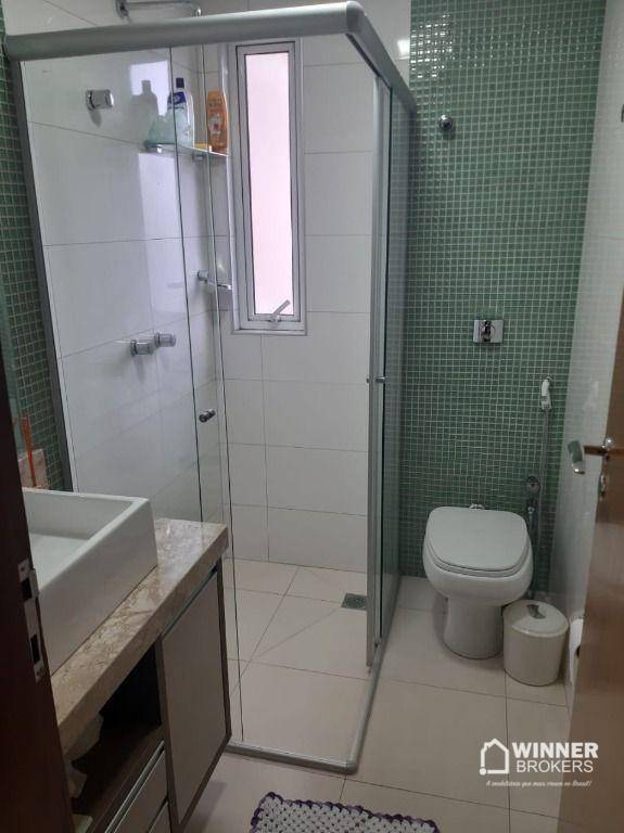 Apartamento à venda com 3 quartos, 120m² - Foto 8