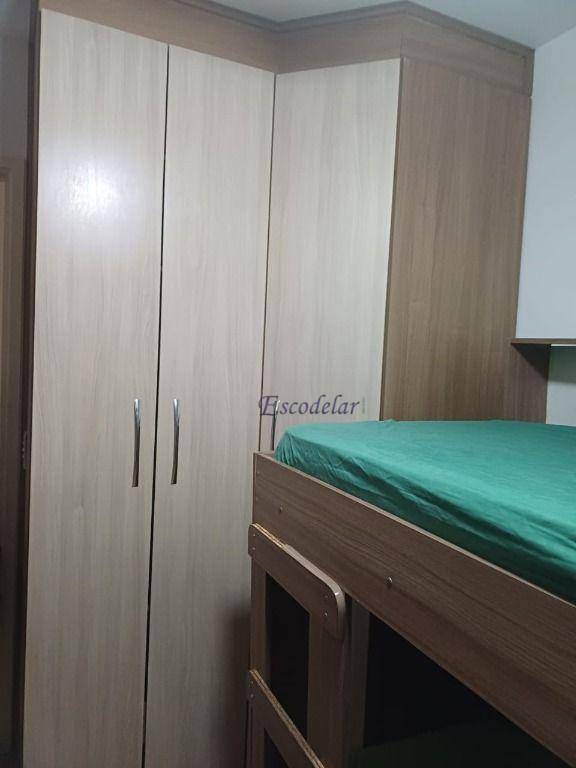 Apartamento à venda com 2 quartos, 50m² - Foto 2