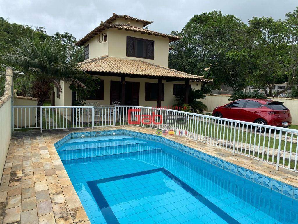 Casa de Condomínio à venda com 4 quartos, 190m² - Foto 19