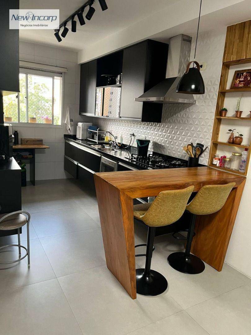 Apartamento à venda com 3 quartos, 170m² - Foto 11