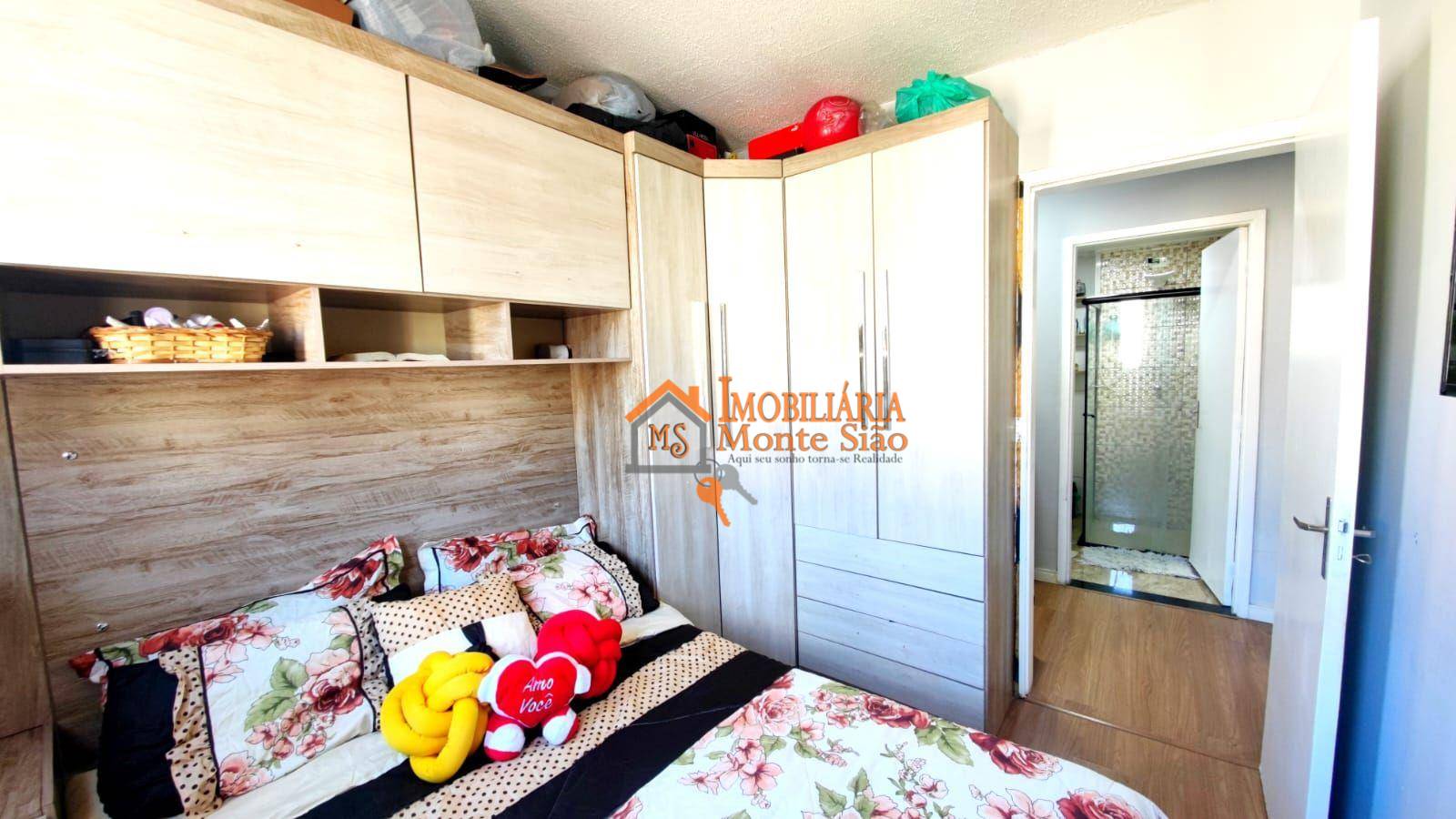 Apartamento à venda com 2 quartos, 47m² - Foto 16