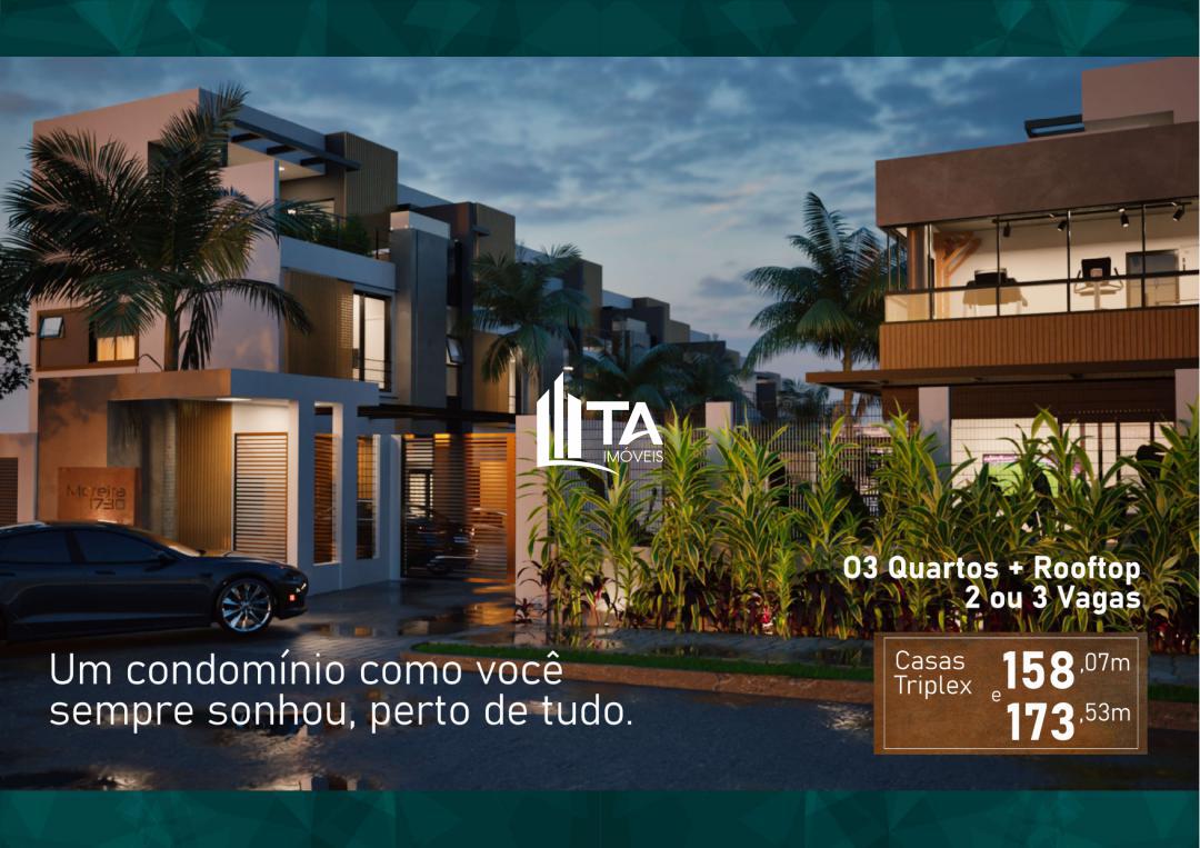 Casa de Condomínio à venda com 3 quartos, 173m² - Foto 17