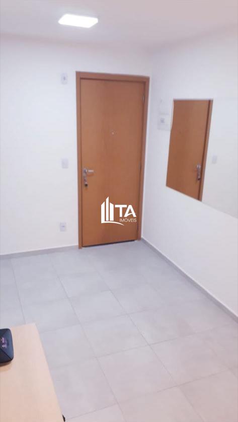 Apartamento à venda com 1 quarto, 36m² - Foto 3