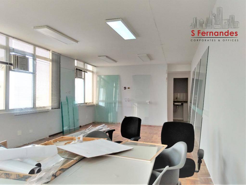 Conjunto Comercial-Sala para alugar, 65m² - Foto 9