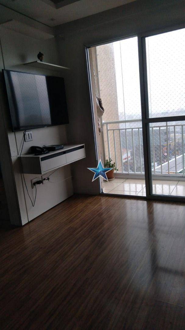 Apartamento à venda com 2 quartos, 49m² - Foto 11