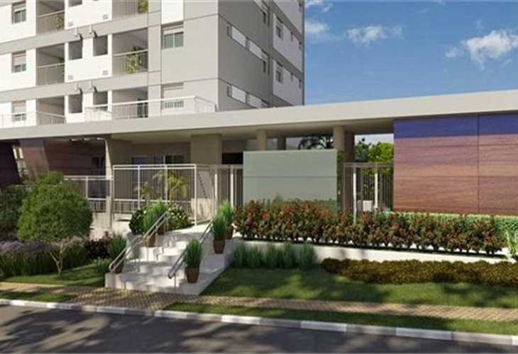 Apartamento à venda com 2 quartos, 83m² - Foto 2