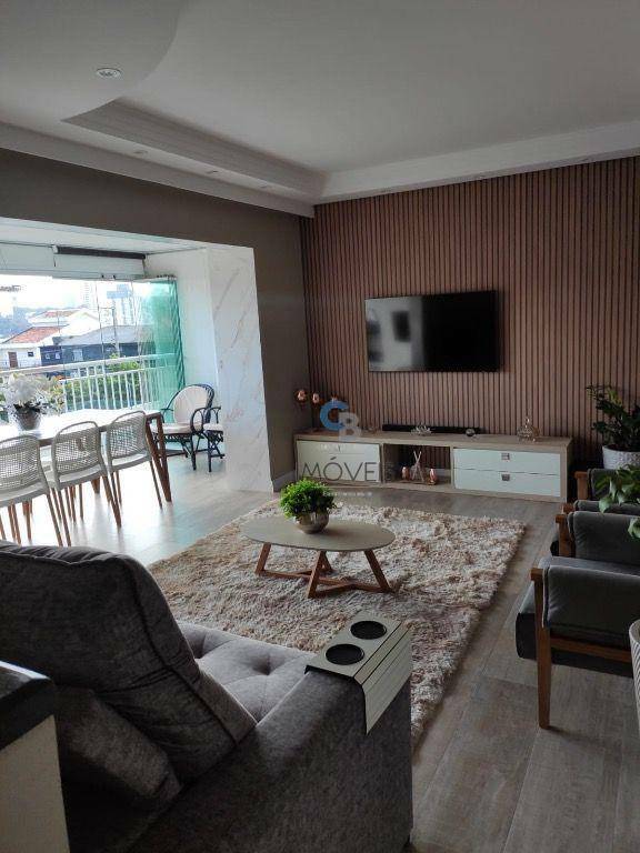 Apartamento à venda com 3 quartos, 98m² - Foto 14