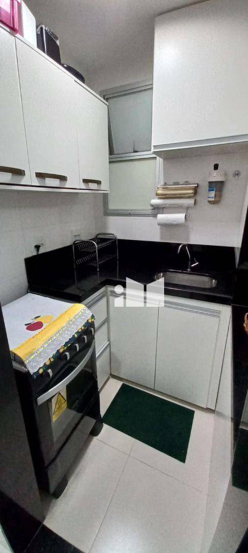 Apartamento à venda com 1 quarto, 40m² - Foto 10