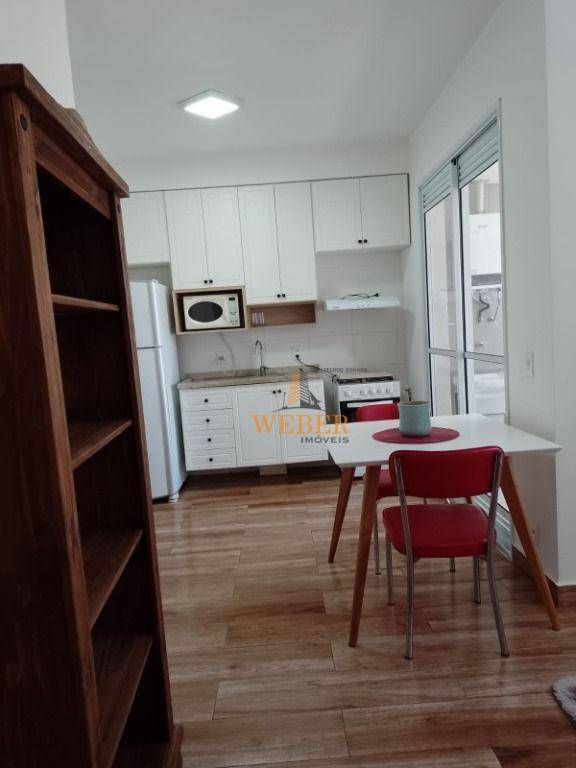 Apartamento à venda com 1 quarto, 40m² - Foto 9