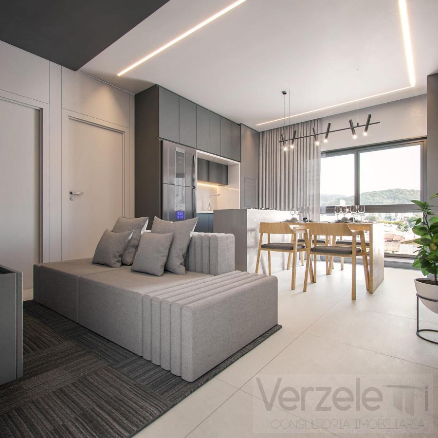 Apartamento à venda com 3 quartos, 73m² - Foto 6