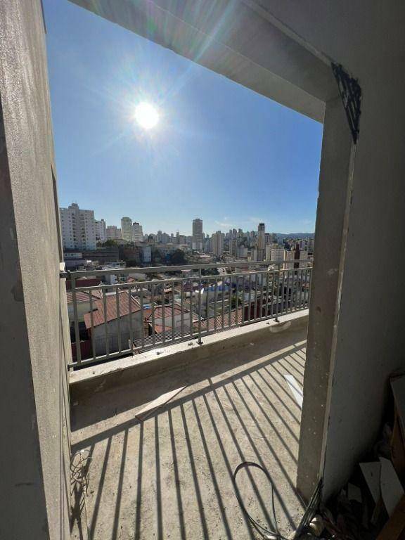 Apartamento à venda com 2 quartos, 35m² - Foto 3