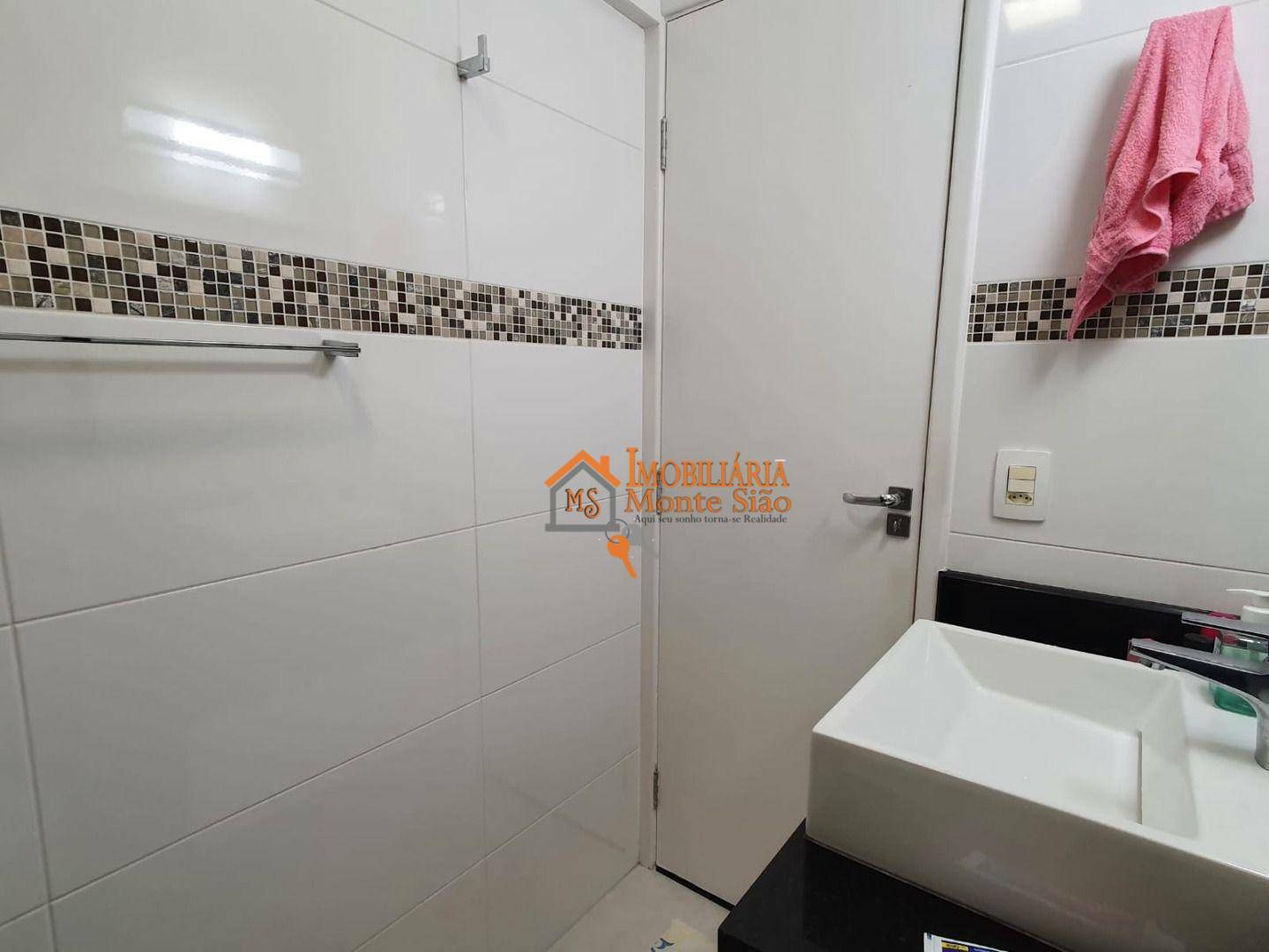 Apartamento à venda com 3 quartos, 80m² - Foto 8