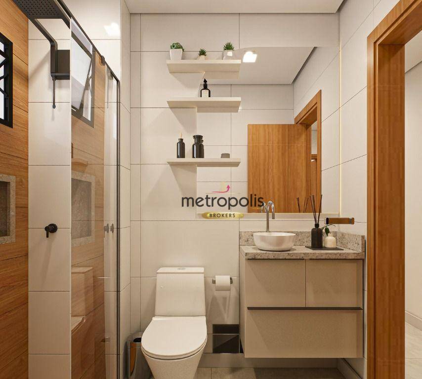 Cobertura à venda com 2 quartos, 119m² - Foto 7