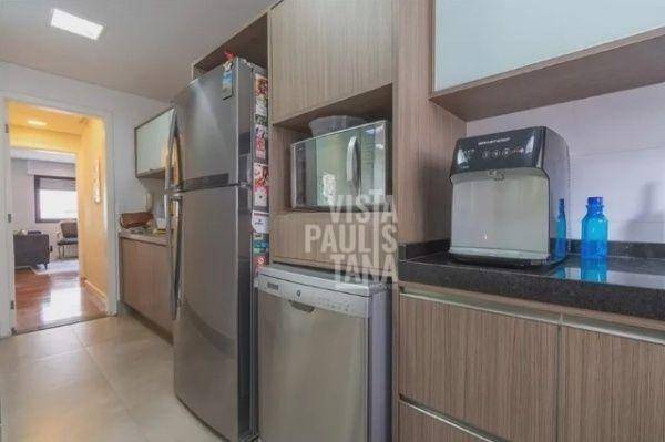 Apartamento à venda com 3 quartos, 178m² - Foto 4