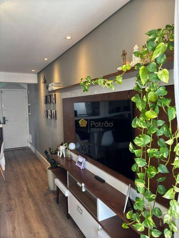 Apartamento, 2 quartos, 50 m² - Foto 2