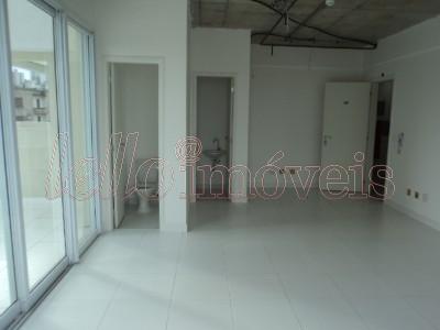 Conjunto Comercial-Sala para alugar, 35m² - Foto 3