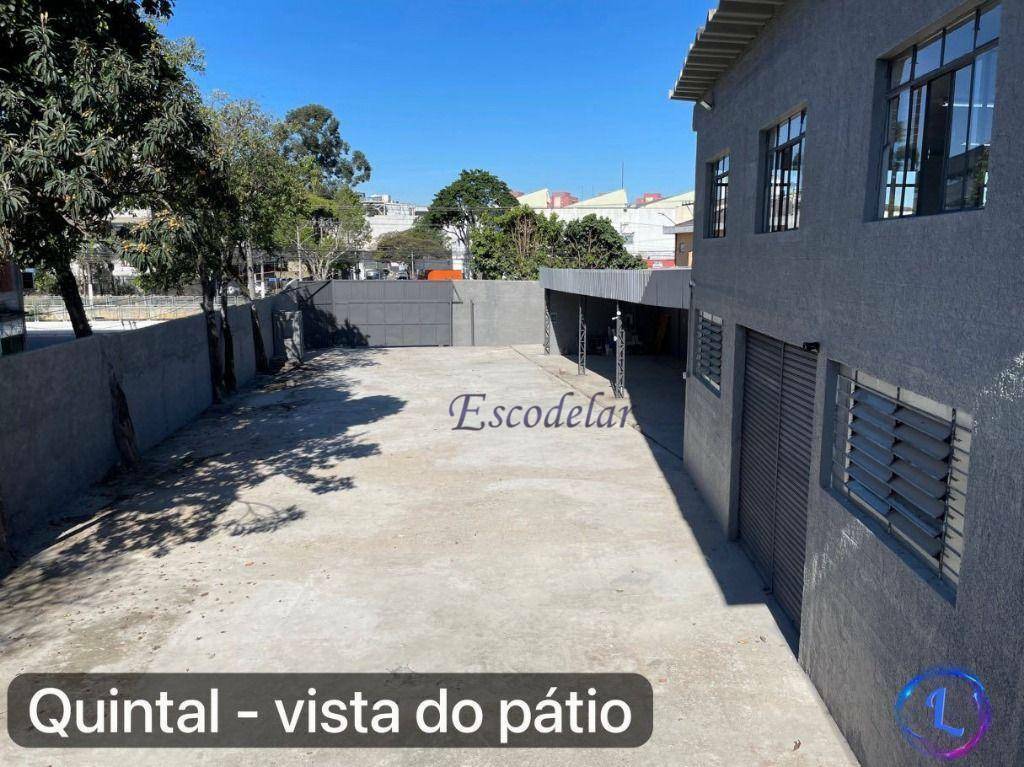 Depósito-Galpão-Armazém à venda, 1200m² - Foto 1