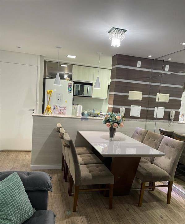 Apartamento à venda com 3 quartos, 61m² - Foto 4