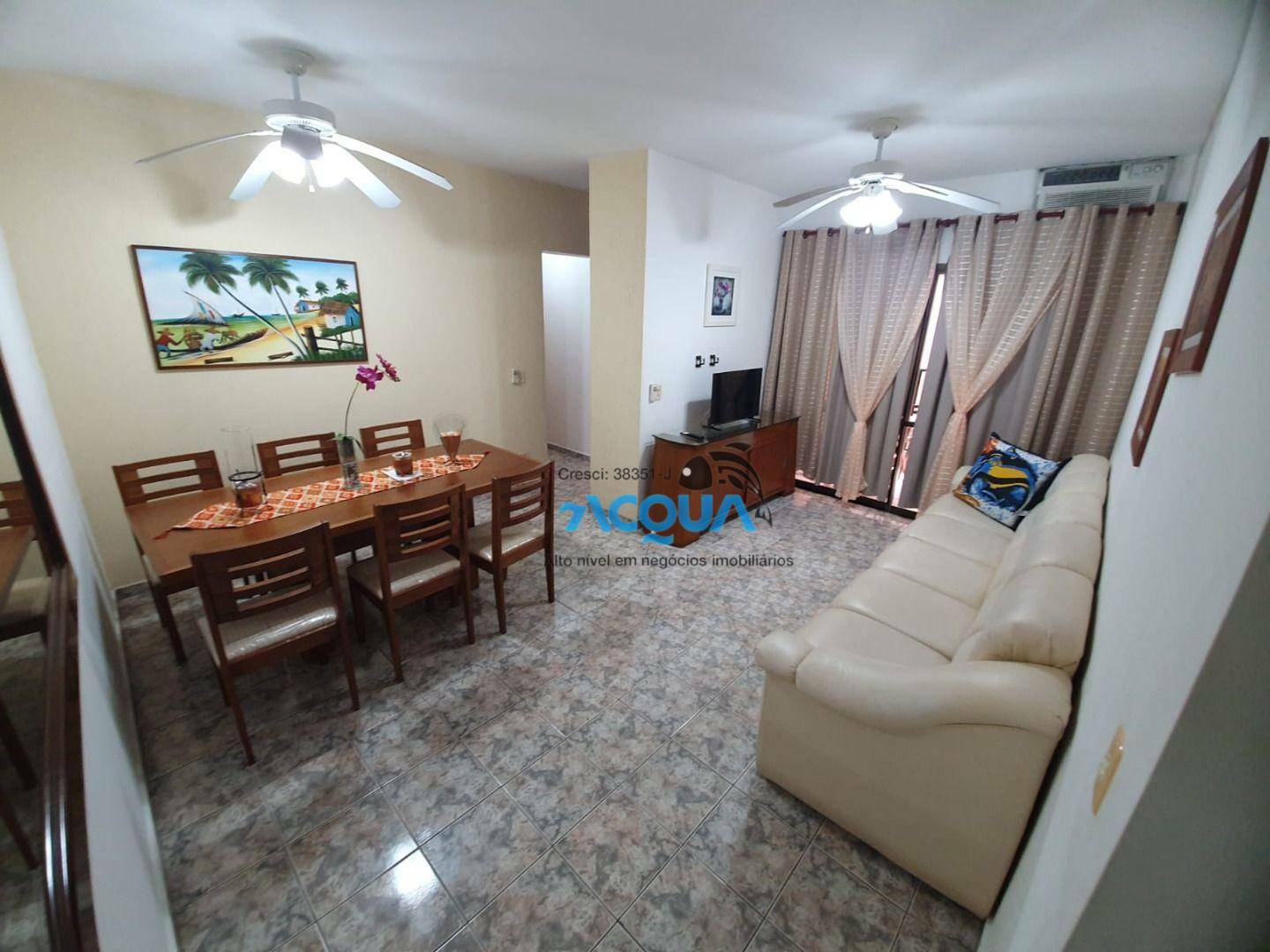 Apartamento à venda com 2 quartos, 80m² - Foto 1