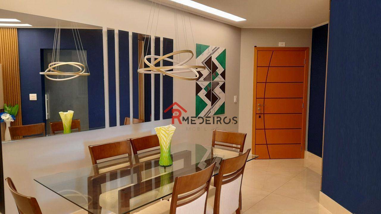 Apartamento à venda com 3 quartos, 122m² - Foto 3