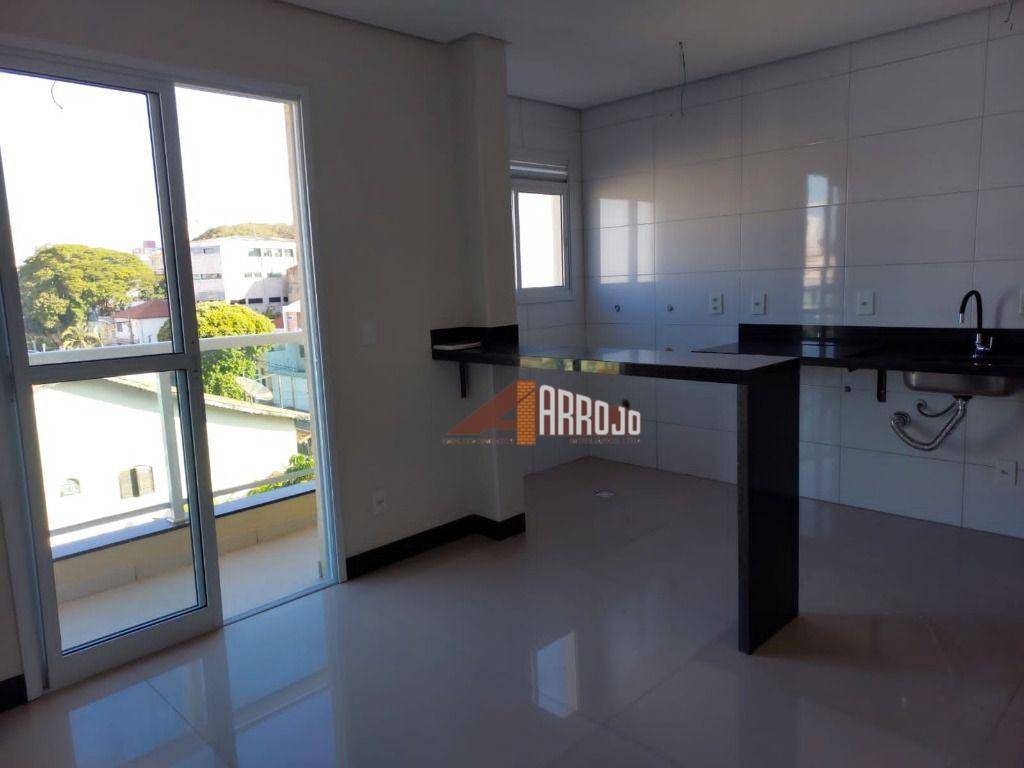 Apartamento à venda com 2 quartos, 50m² - Foto 1