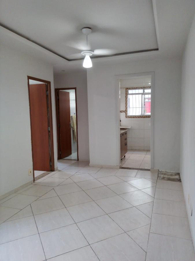 Apartamento para alugar com 2 quartos, 40m² - Foto 1