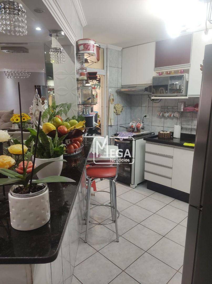 Apartamento à venda com 2 quartos, 55m² - Foto 8