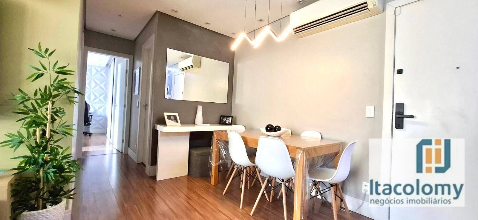 Apartamento à venda com 2 quartos, 68m² - Foto 6