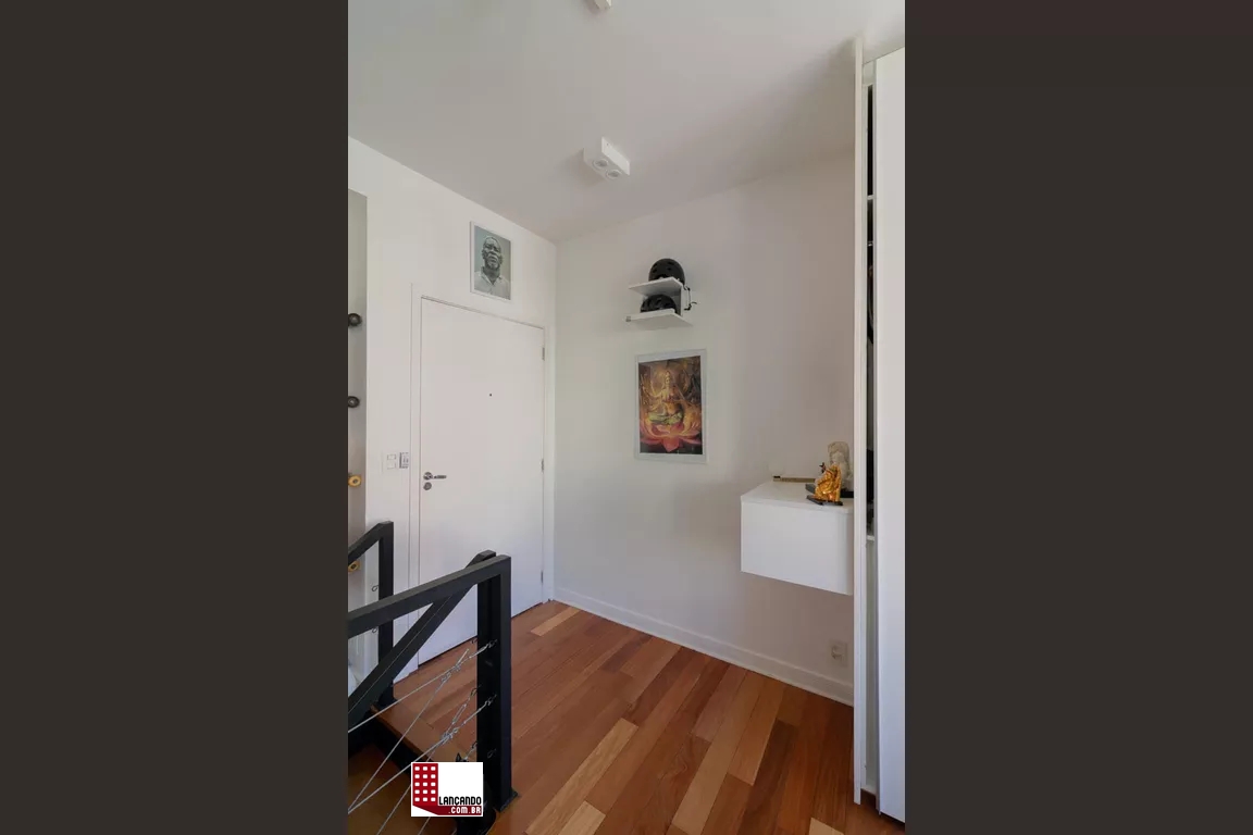 Apartamento à venda com 1 quarto, 64m² - Foto 8