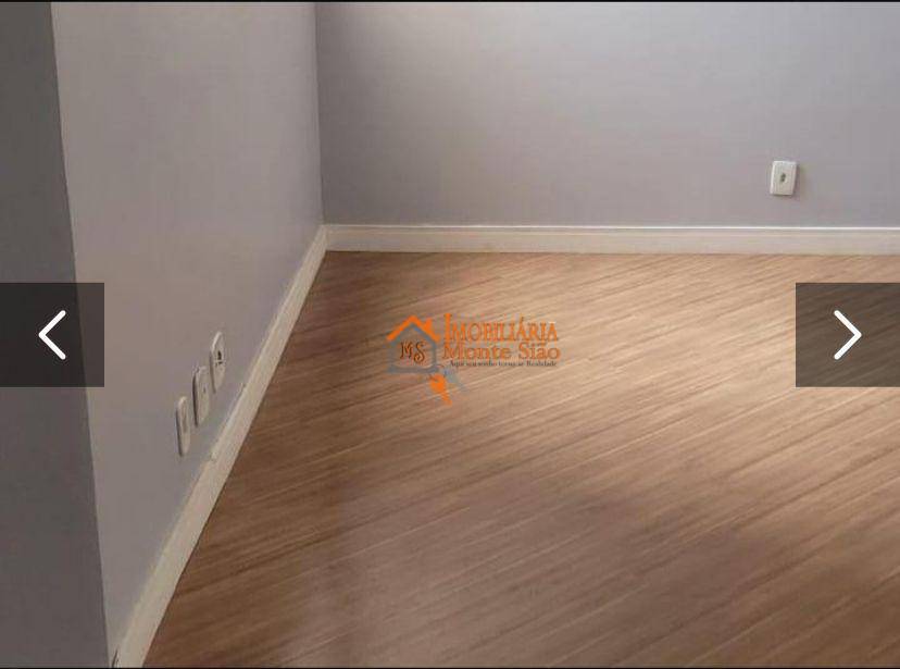 Apartamento à venda com 2 quartos, 54m² - Foto 4