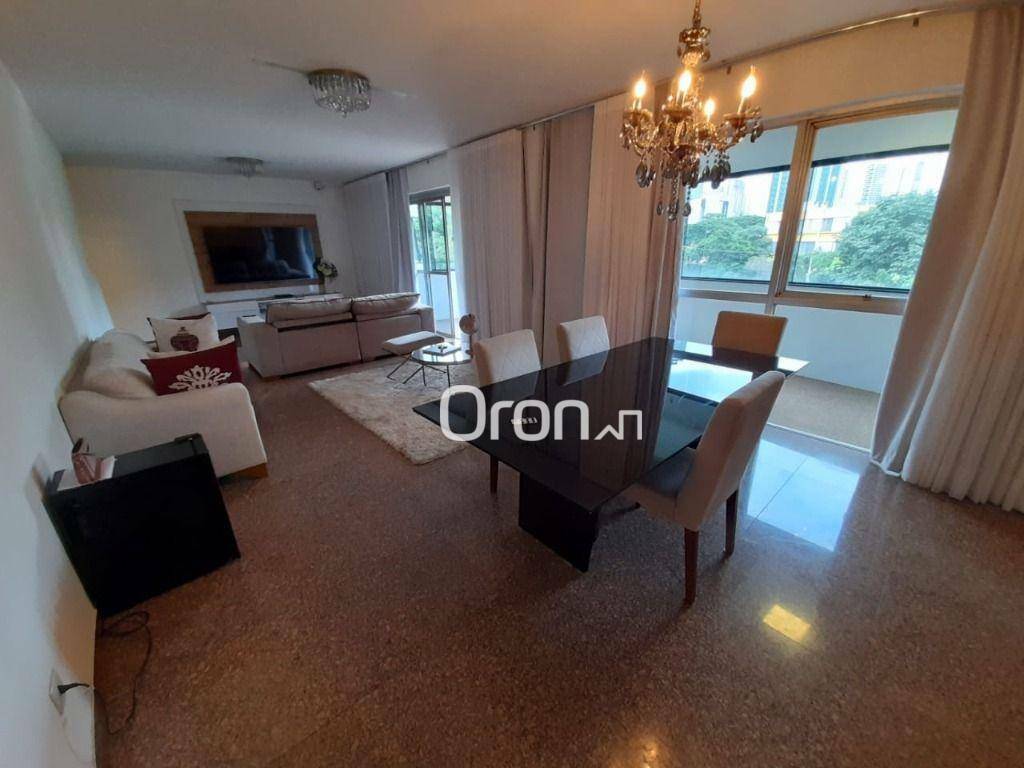 Apartamento à venda com 4 quartos, 185m² - Foto 1