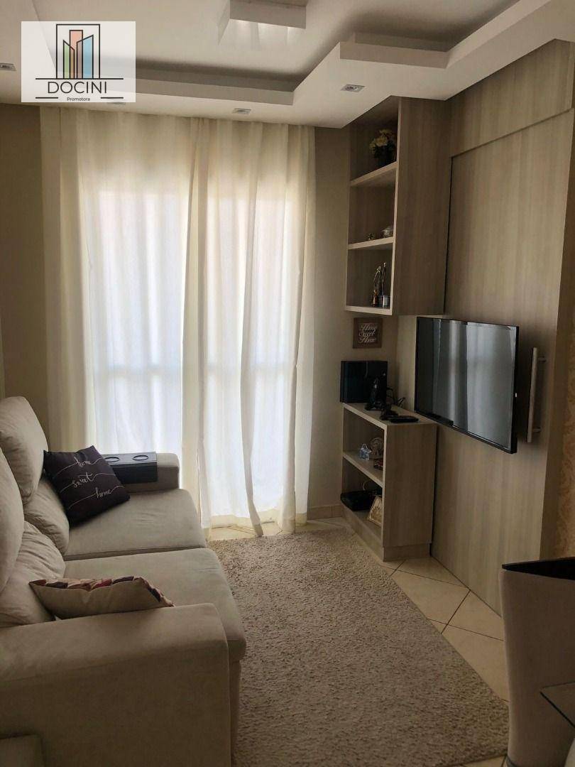 Apartamento à venda com 2 quartos, 48m² - Foto 6